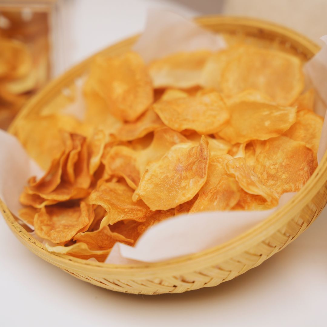 Baked Potato Chips