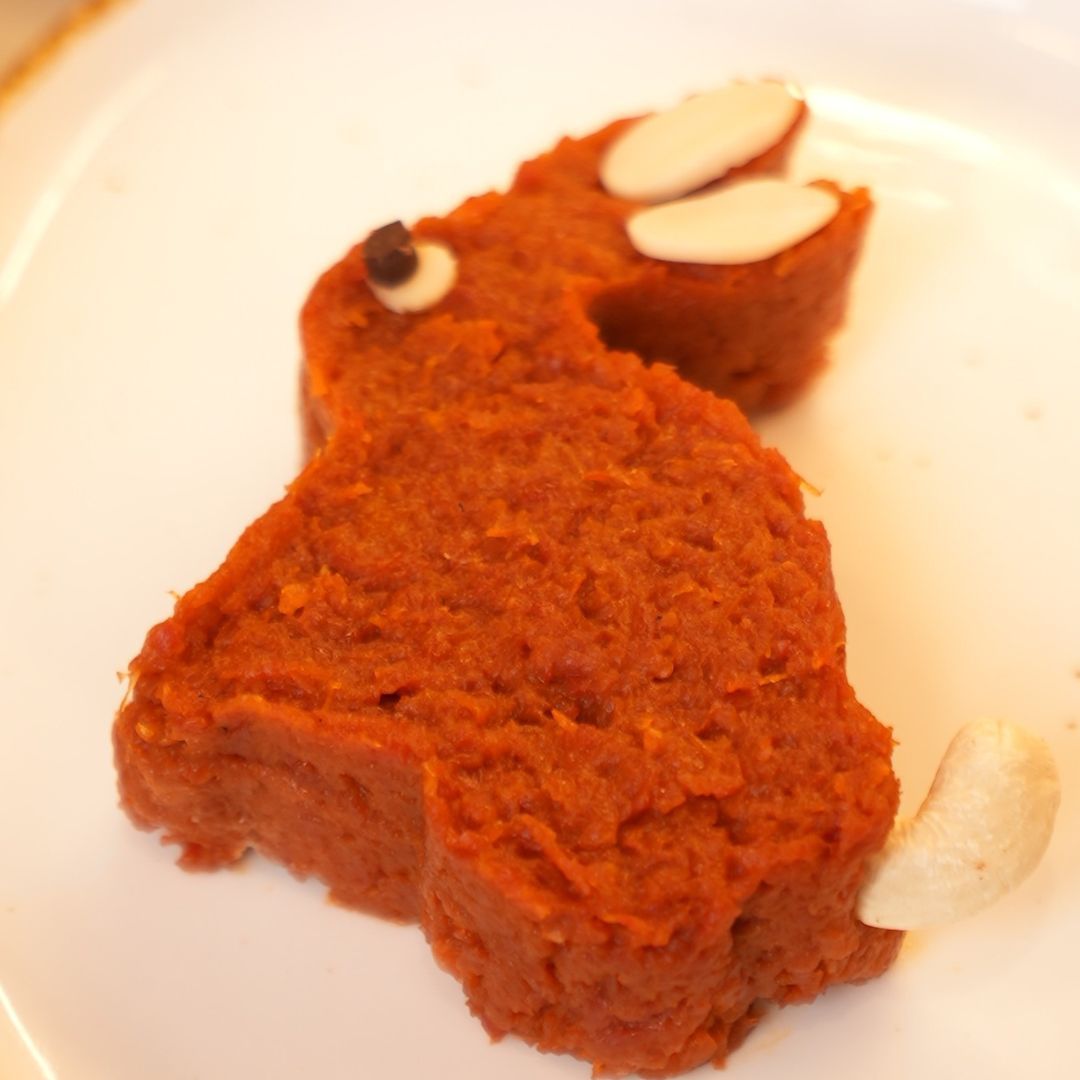 Gajar Ka Halwa