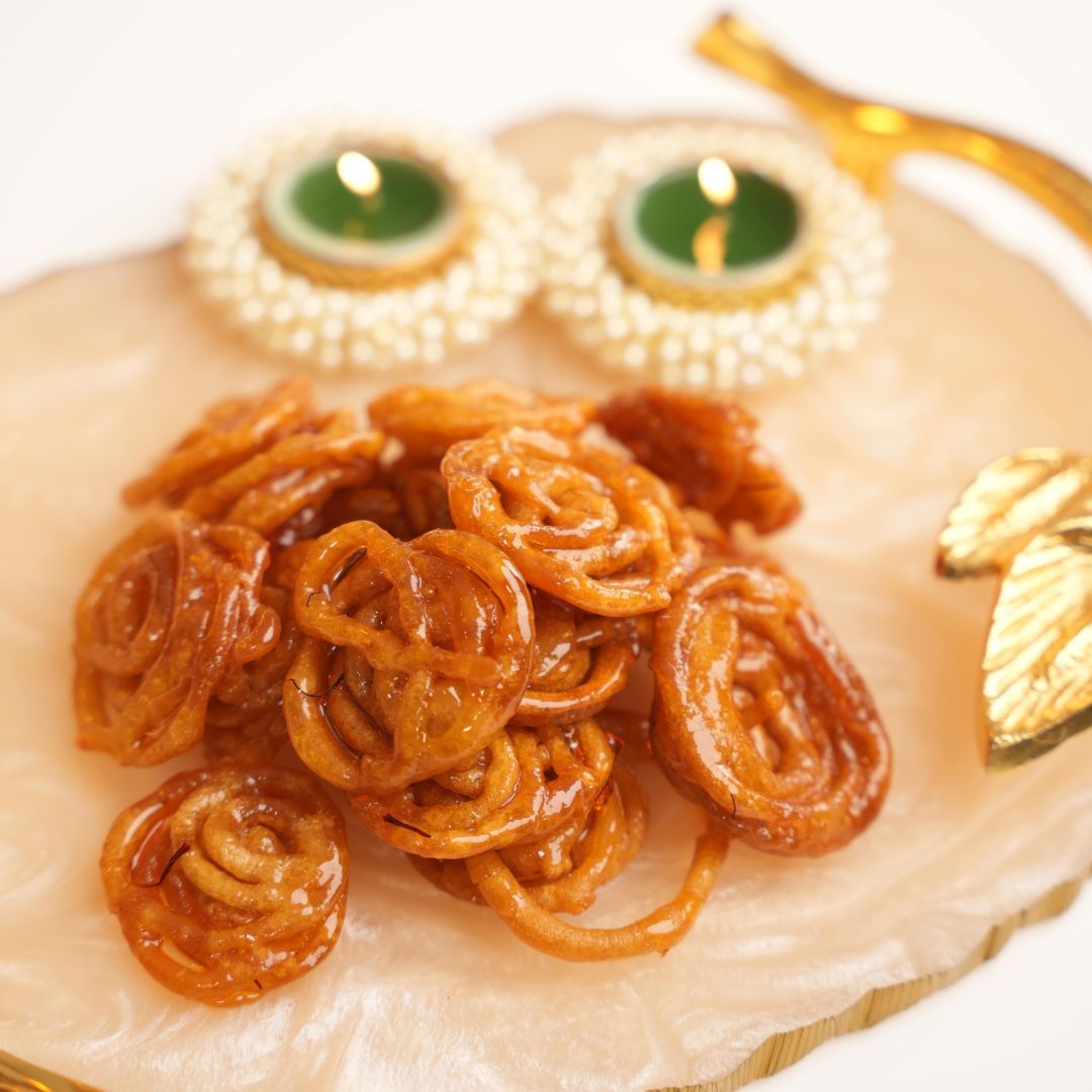 Instant Jalebi