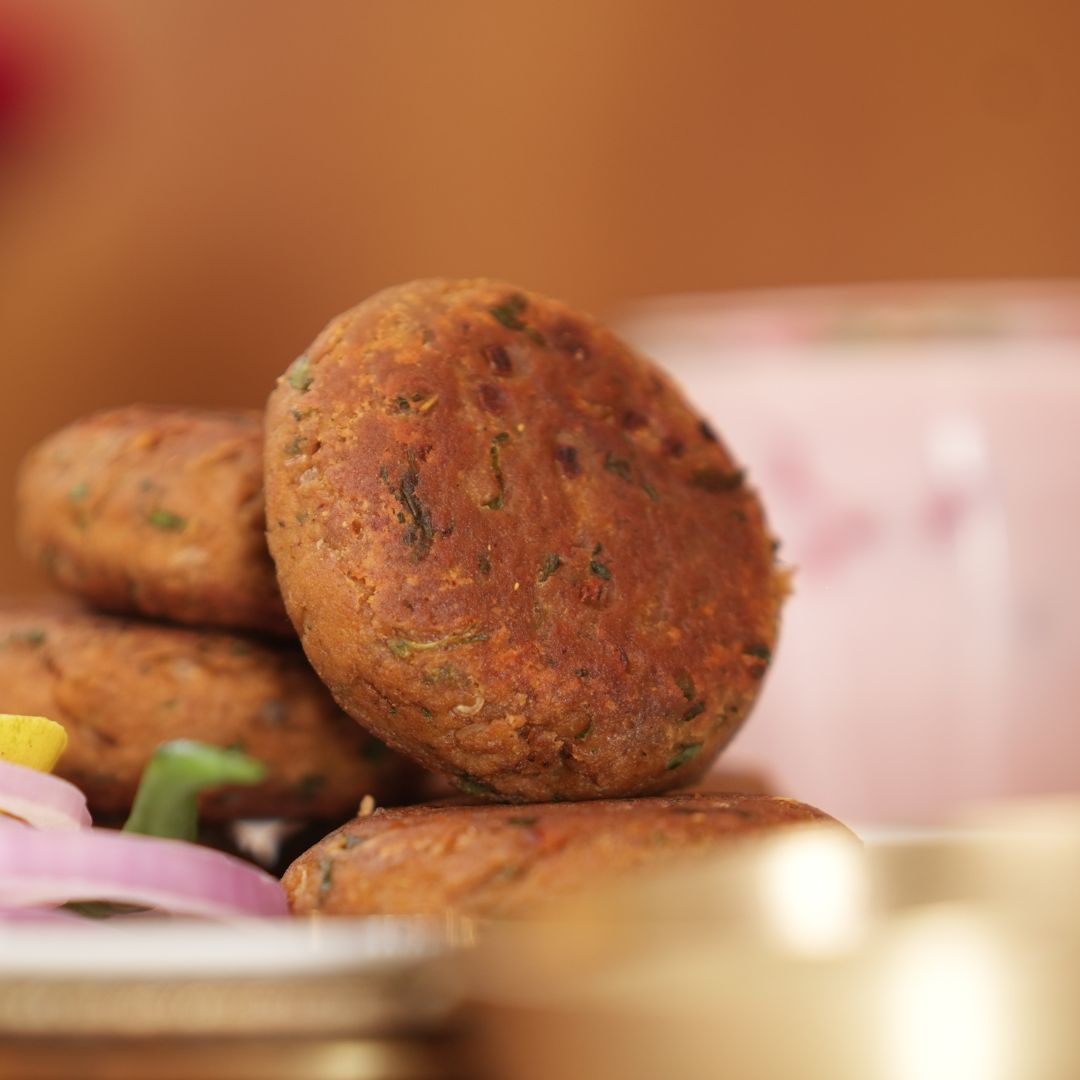 Mutton Shami Kebab