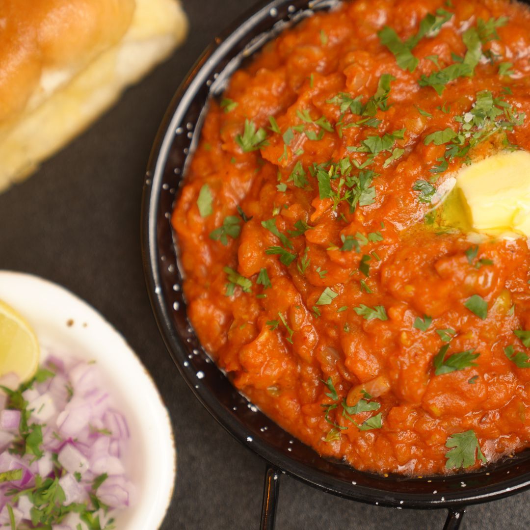 Pav Bhaji