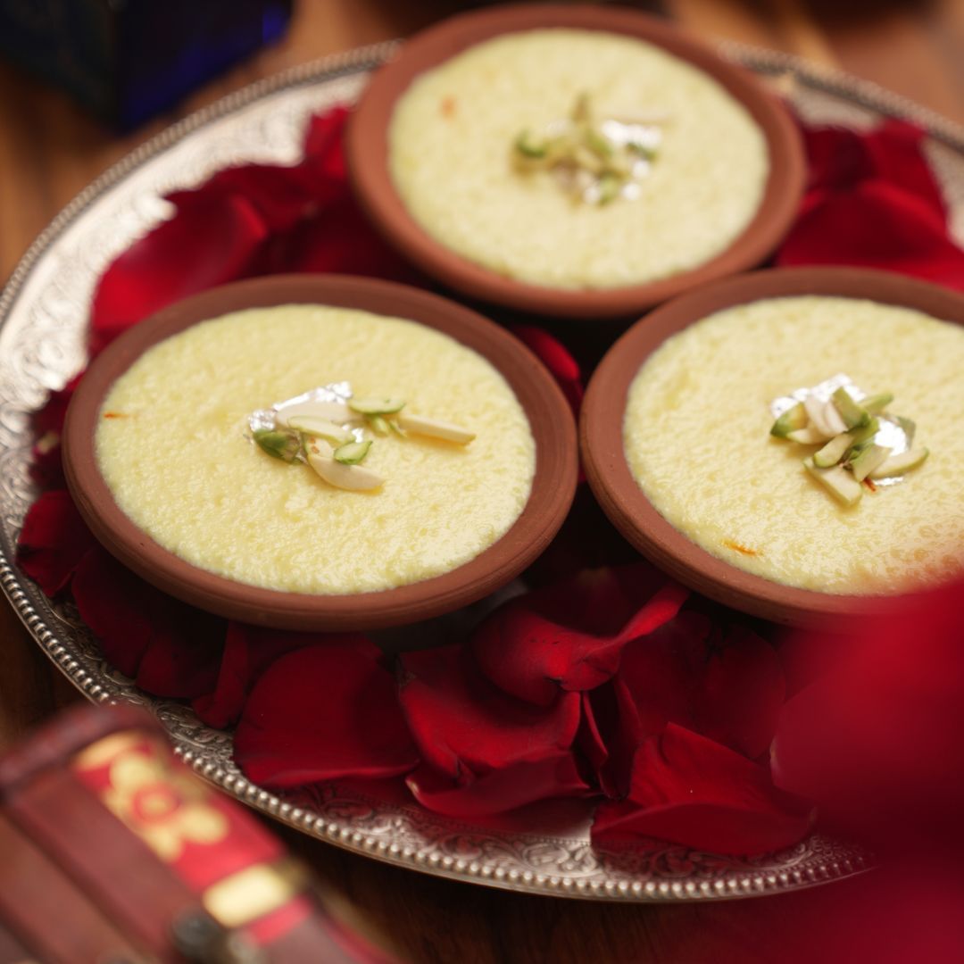 Kesar Phirni