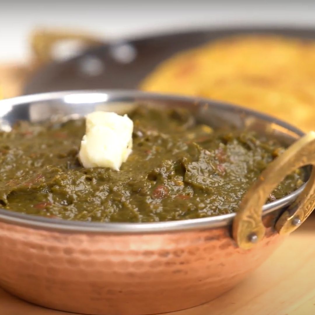 Sarson ka Saag