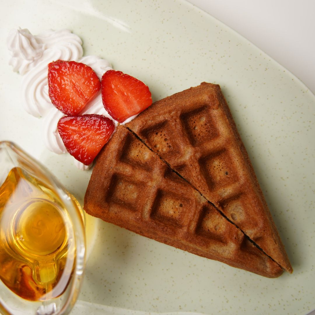 Gluten-Free Waffles