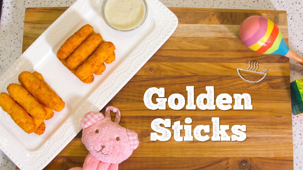 Golden Sticks