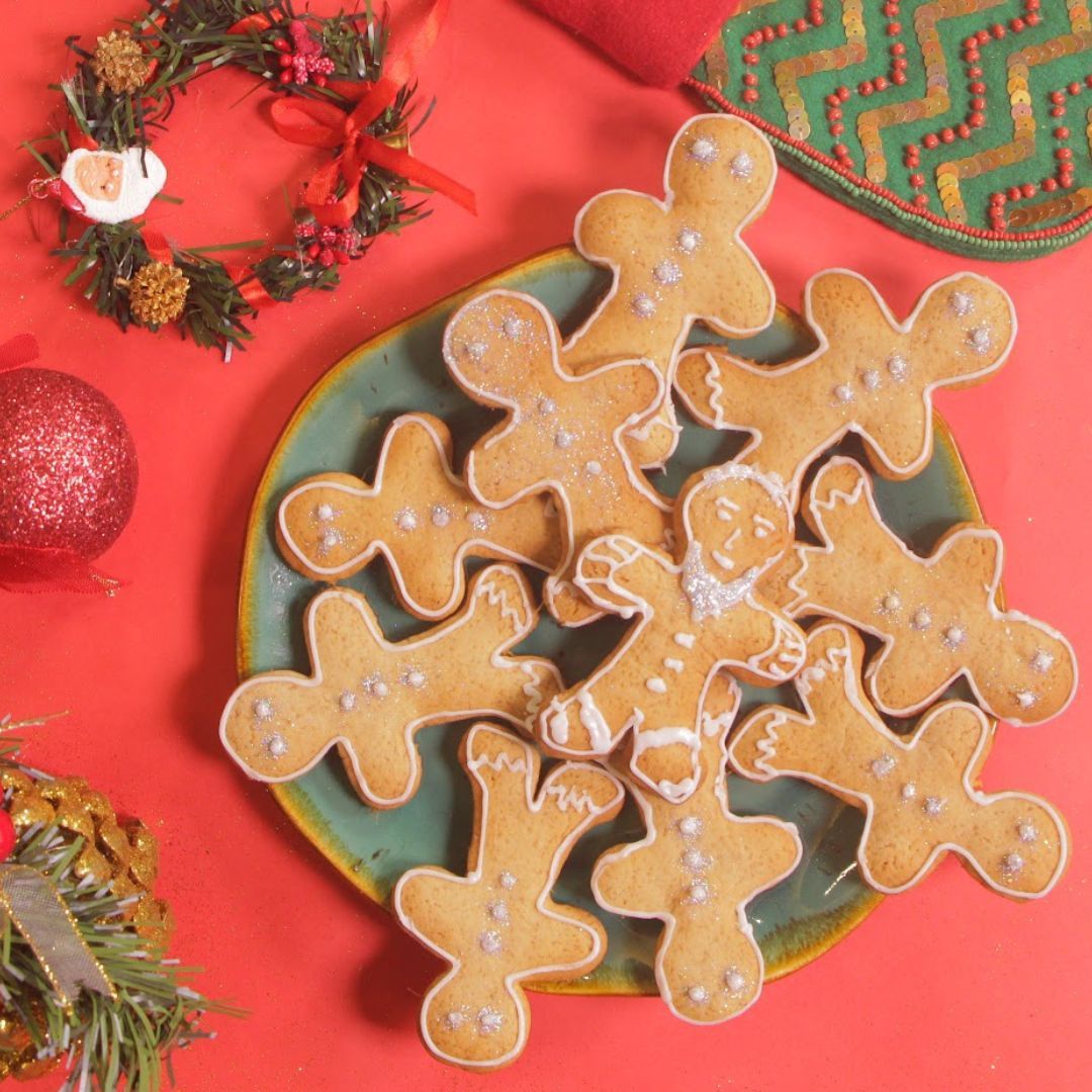 Gingerbread Cookies