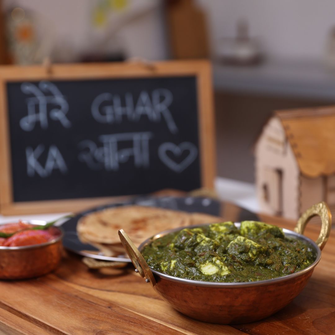 Palak Paneer