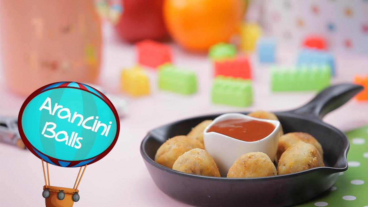 Arancini Balls