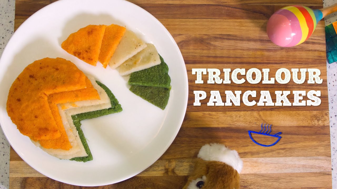 Semolina Pancakes