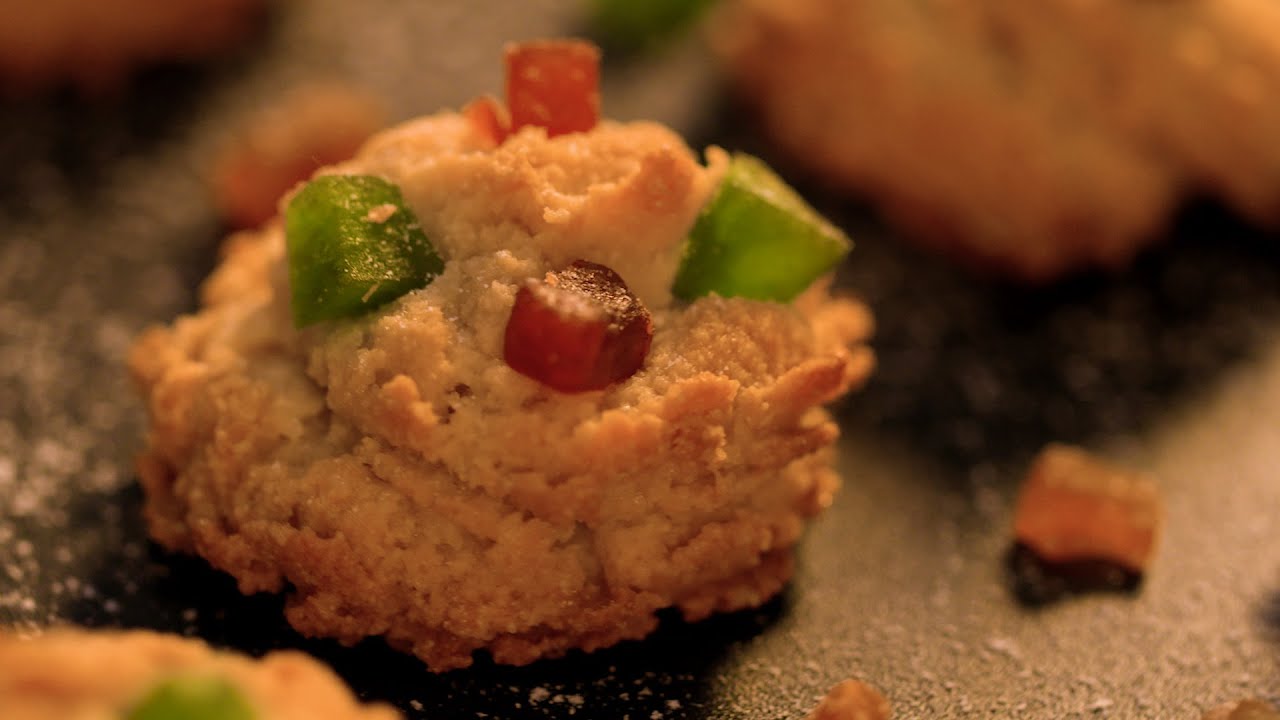 Coconut Macaroons