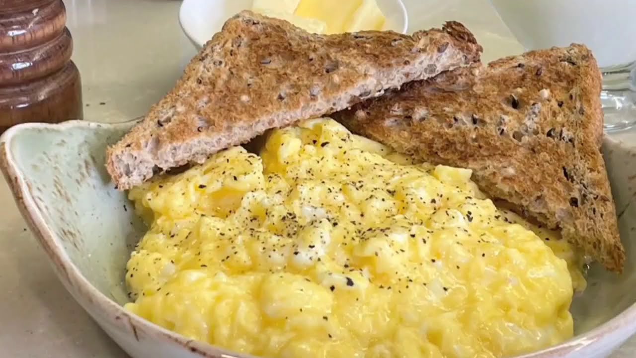 Scrambled Eggs