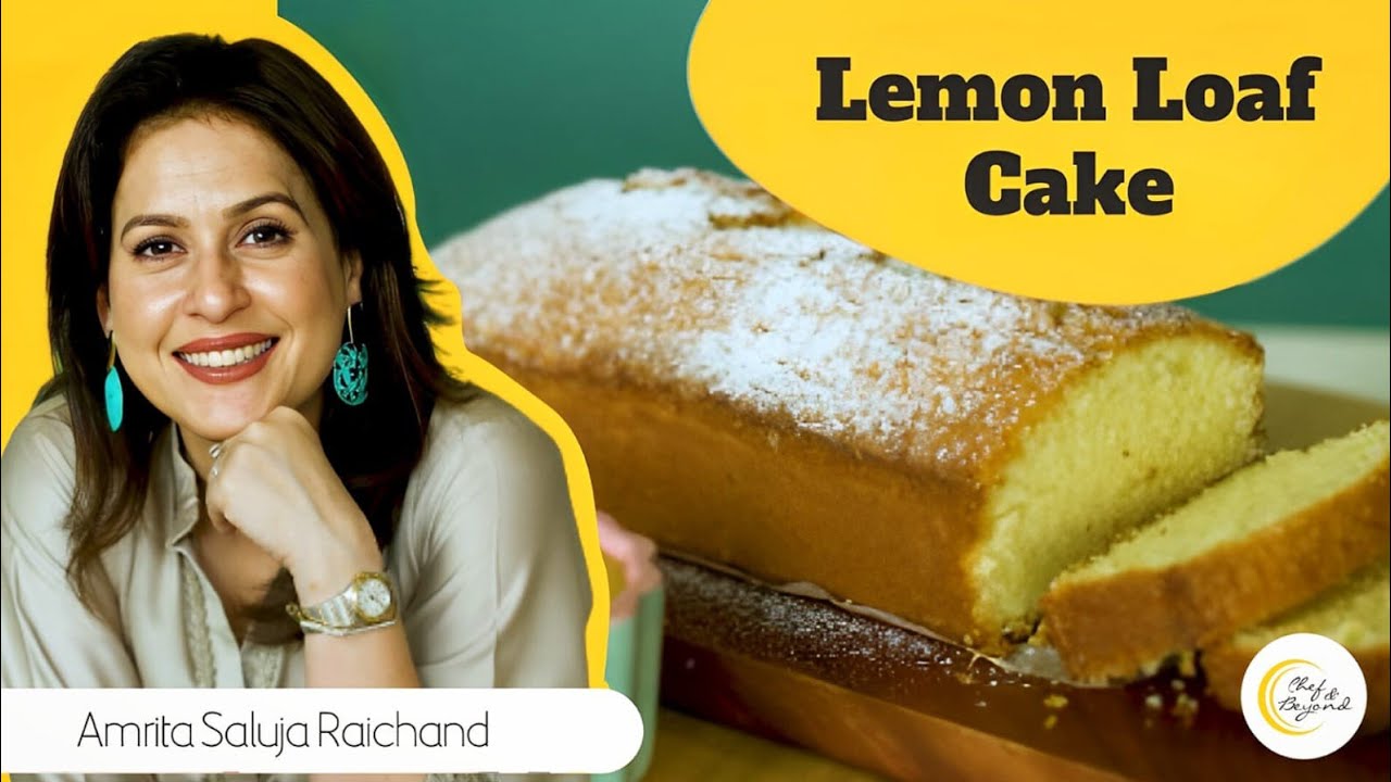 Lemon Loaf