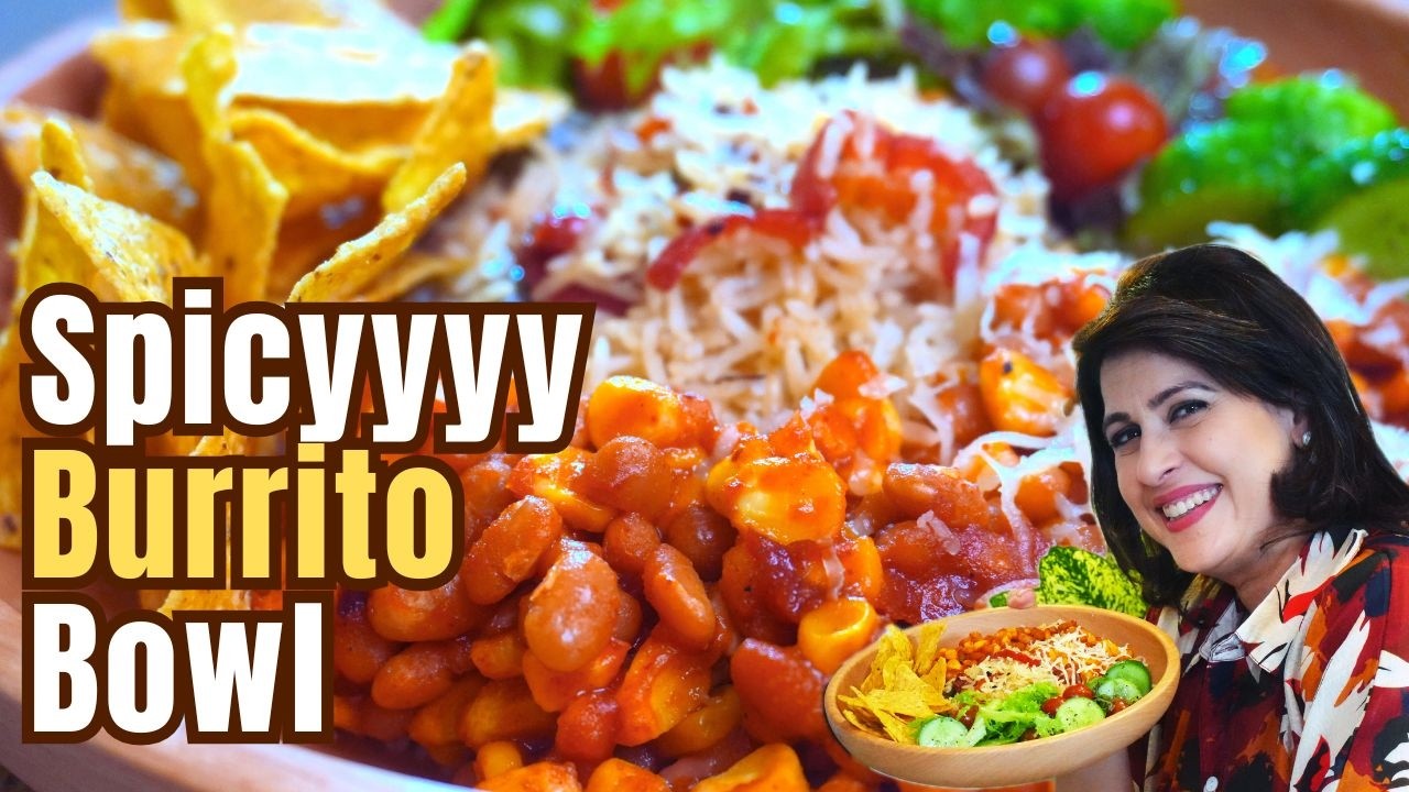 High-Protein Mexican Bowl