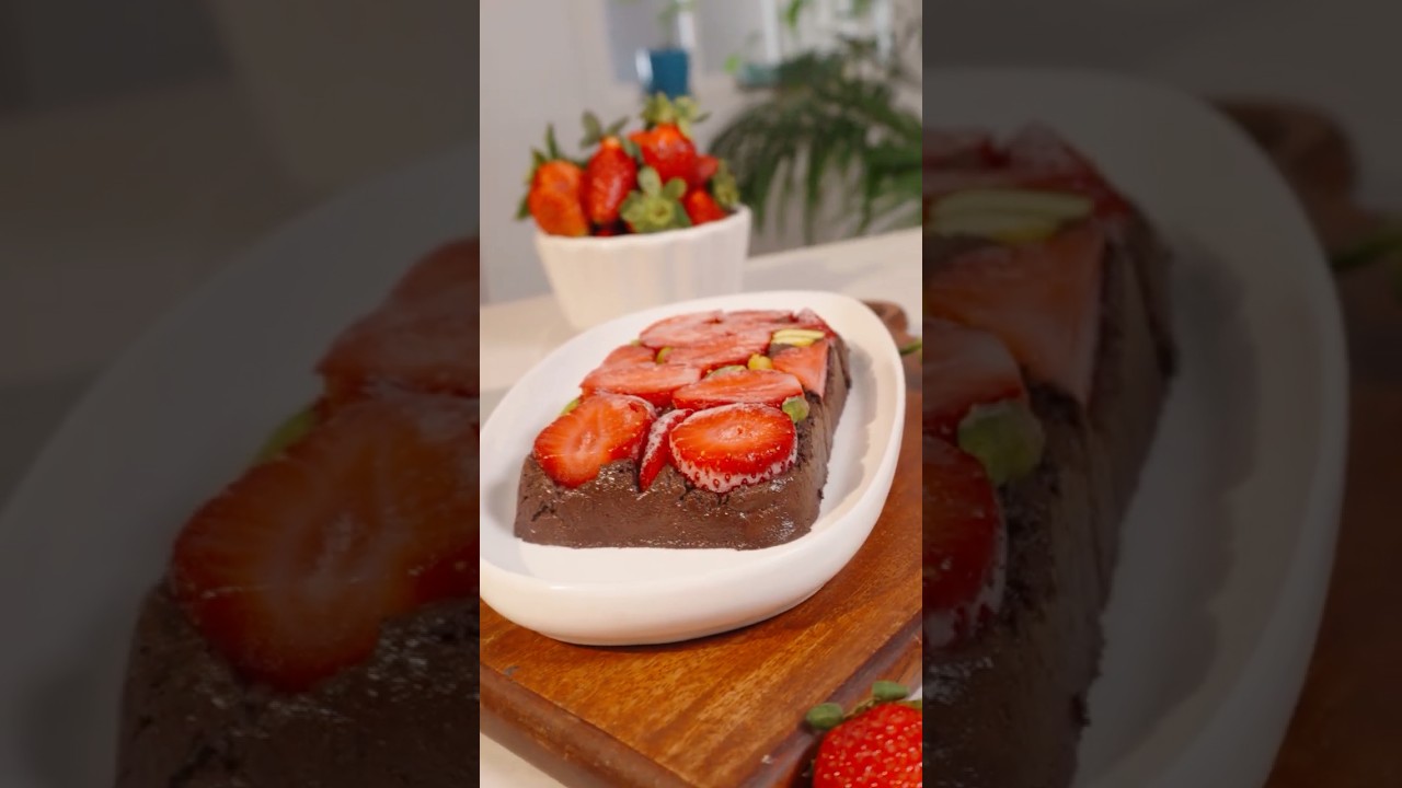 No-Bake Sugar-Free Brownie