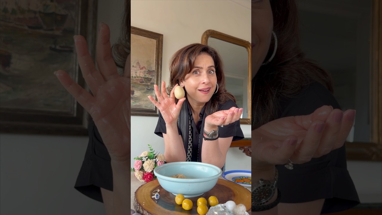 Healthy No-Bake Easter Eggs